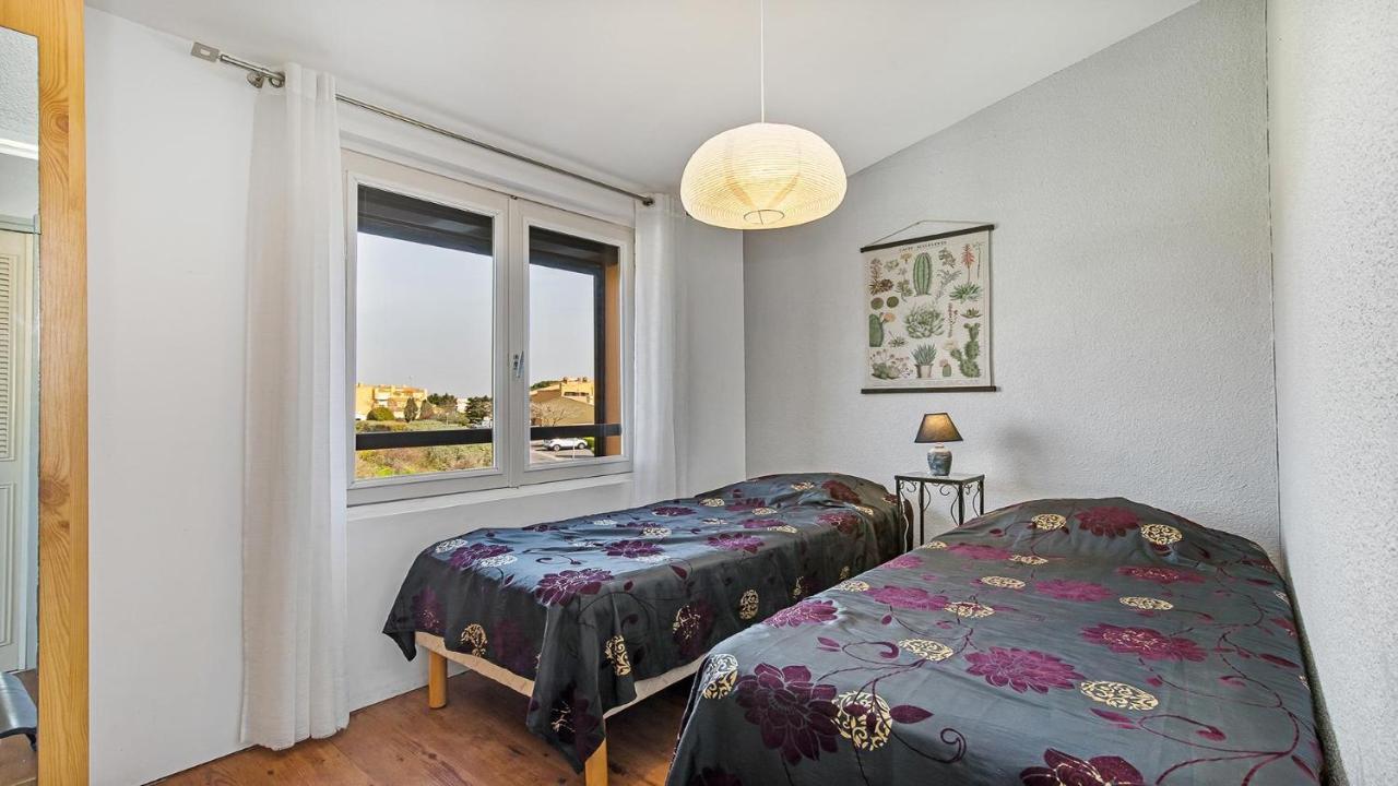 Neptuna- 217L- Appart Charme- 6 Pers Agde Εξωτερικό φωτογραφία