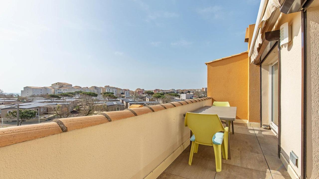 Neptuna- 217L- Appart Charme- 6 Pers Agde Εξωτερικό φωτογραφία